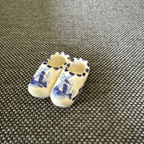 Delfts holland keramik - holland, schuhe