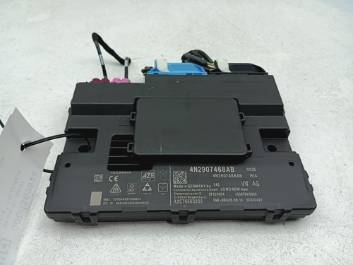 Volkswagen touareg gateway - volkswagen,