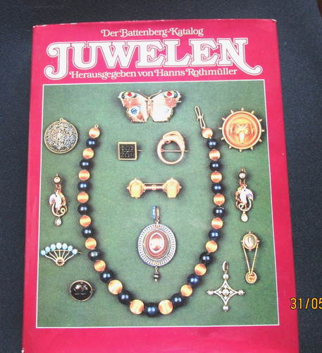 Juwelen der battenberg - der,
