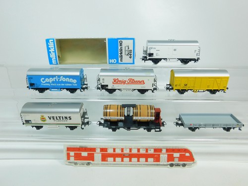 Märklin freight car - ac,