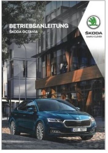 Original skoda octavia - octavia, iv