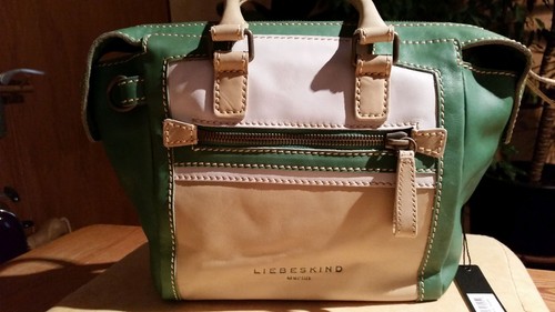Liebeskind tasche grün - tasche,
