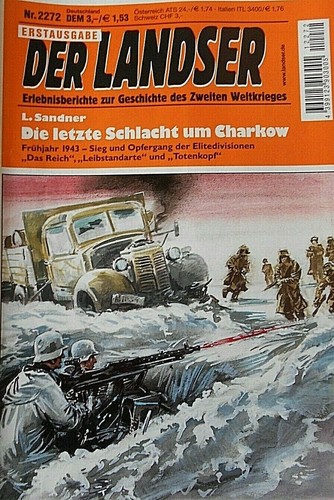 Der landser 2272 - der, "die