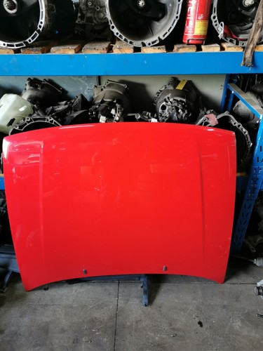 Motorhaube rot seat ibiza - rot,