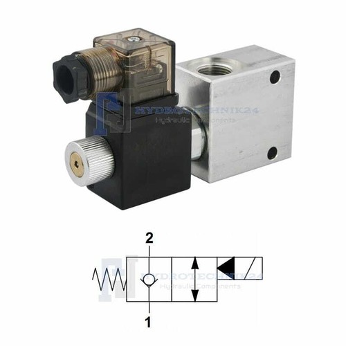 Hydraulikventil sitzventil - hydraulikventil,