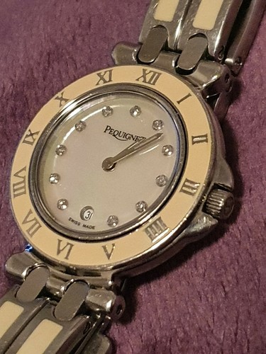 Montre femme pequignet - femme,