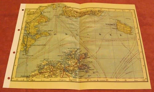 Stralsund/Rügen/Bornholm/Ysta