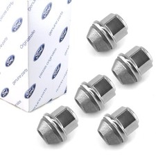 5x ORIGINAL FORD Radmutter