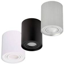 LED Aufbau-Leuchte 1W-9W GU10