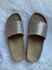 Goldene Pantoletten, Slider