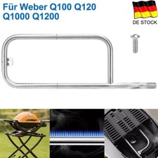 Edelstahl Brenner Ersatz