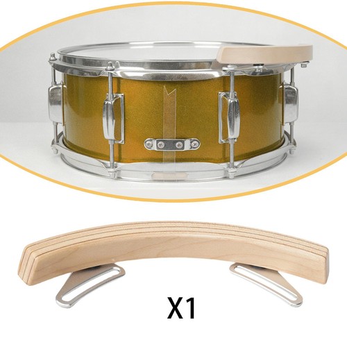 Snare drum rimshots - snare, block