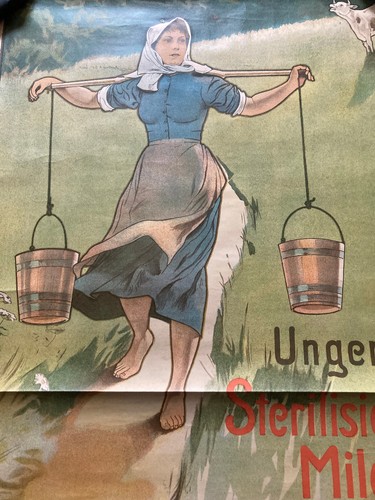 Unger sterilisierte milch - s,