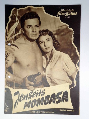 Jenseits mombasa donna reed - mombasa,