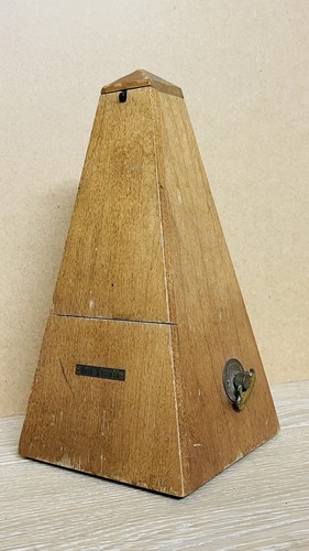 Vintage metronom 60er jahre - metronom,
