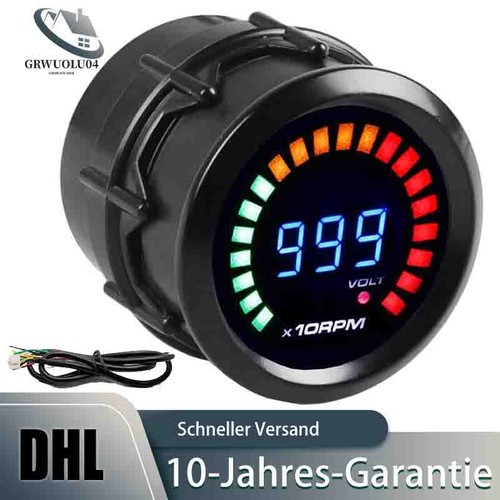 12v 2zoll 9999rpm led - 12v,