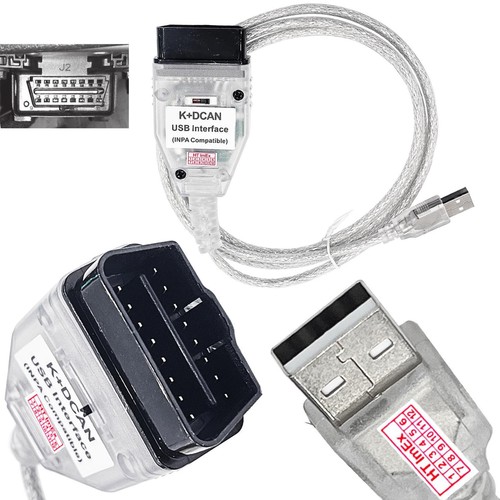 Usb diagnose interface dcan - usb, diagnose-interface