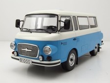 Barkas B 1000 1965 blau weiß