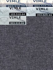 Ikea VIMLE Bezug für Ecksofa