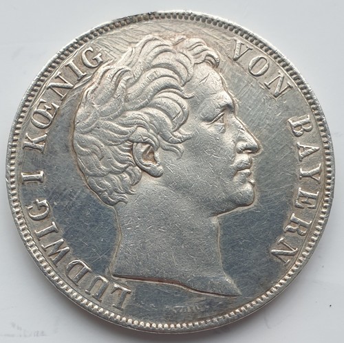 Bayern gulden ludwig i - 2, gulden,