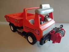 Playmobil aus 3755 Bau- LKW Unimog , ohne Zubehör , Top Zustand
