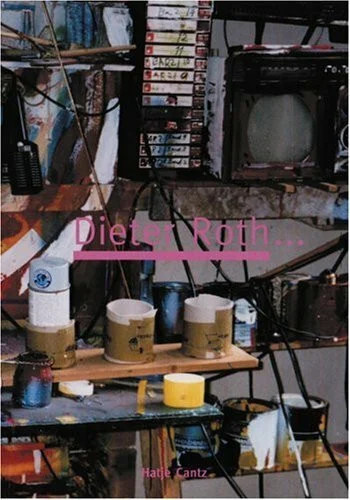 Dieter roth here and there - roth:,