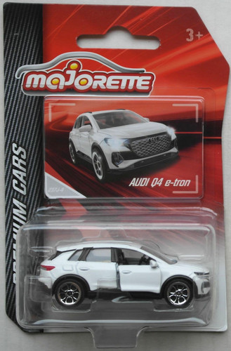 Majorette premium cars - majorette, audi