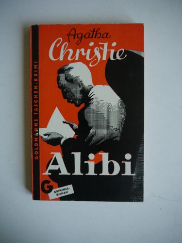 Alibi agatha christie - -,