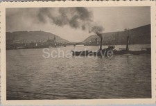 Foto, Blick auf einen