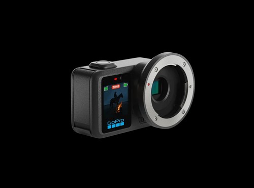 Gopro mission pro - mission,