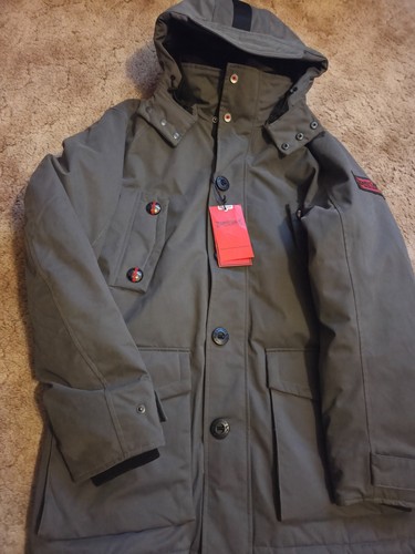 Petrûs winterparka - petrÛs,