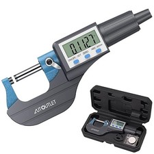 AUTOUTLET Micrometer Digitale