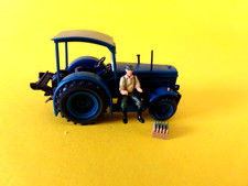 PREISER 17916 HANOMAG TRAKTOR