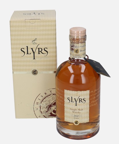 Rarität slyrs whisky 2010 - -,