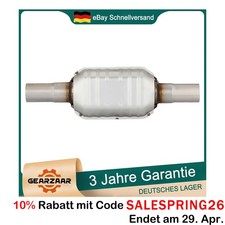 Universal KAT Katalysator Euro