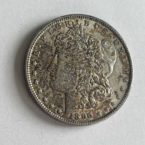 1896 3 usa morgan - -,