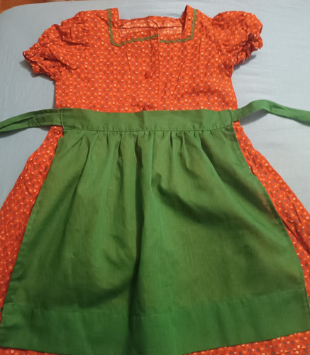 Süßes kinder dirndl gr - süßes,