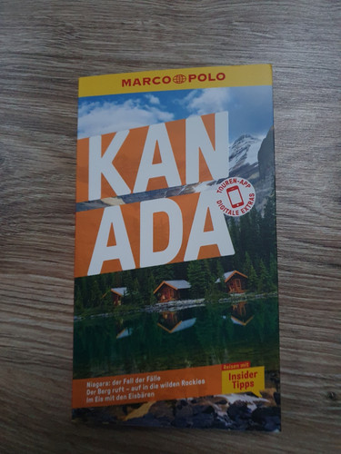 Marco polo reiseführer kanada - marco,