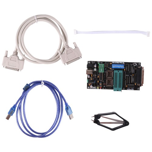 Spi 25xx pcb5 - pcb5.0t-2021, willem