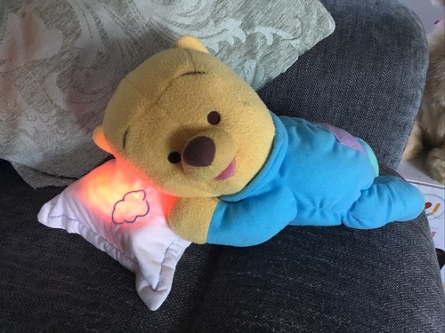 Vintage winnie puuh fisher - winnie,
