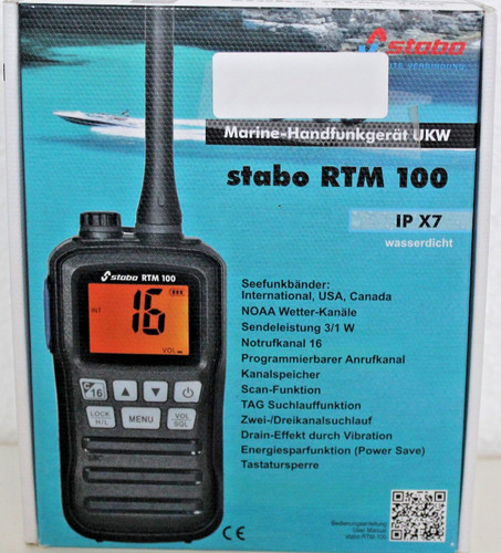 Stabo 01145 rtm 100 - 01145,