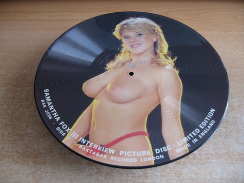 Samantha fox ltd edition - ltd,