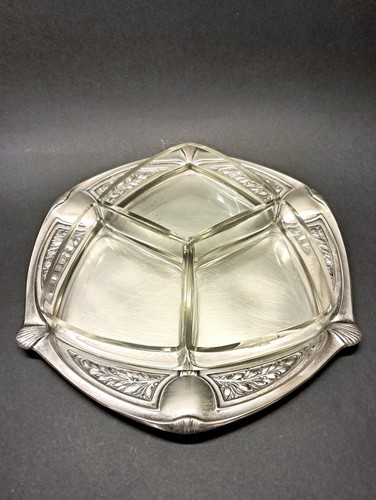 Jugendstil versilberte - jugendstil,