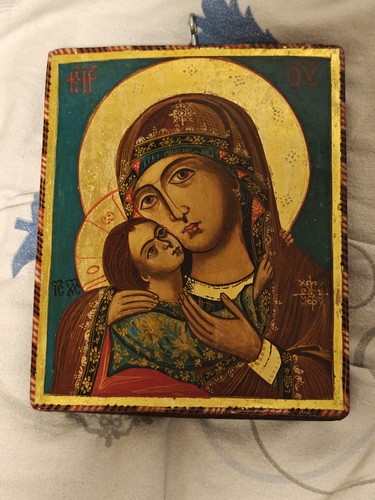 Ikone maria jesus orthodox - ikone,