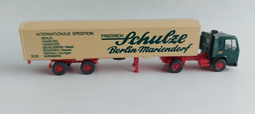 Wiking volvo fl 10 - 1/87,