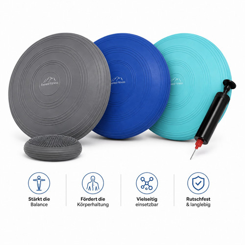 Everest fitness balancekissen - everest,