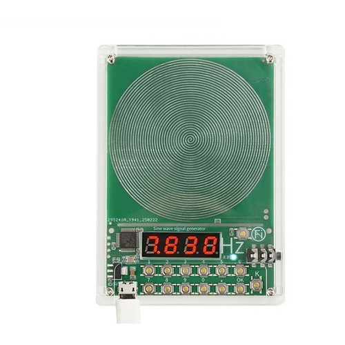 Usb sinus generator - 5v,
