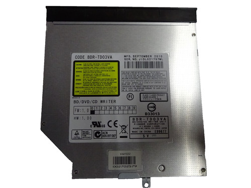 Pioneer bdc td03va blu ray - pioneer, bdc-td03va**blu-ray