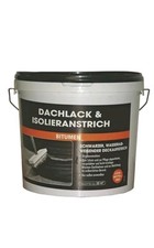 Dachlack und Isolieranstrich