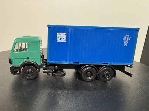 Herpa schenker container - herpa,